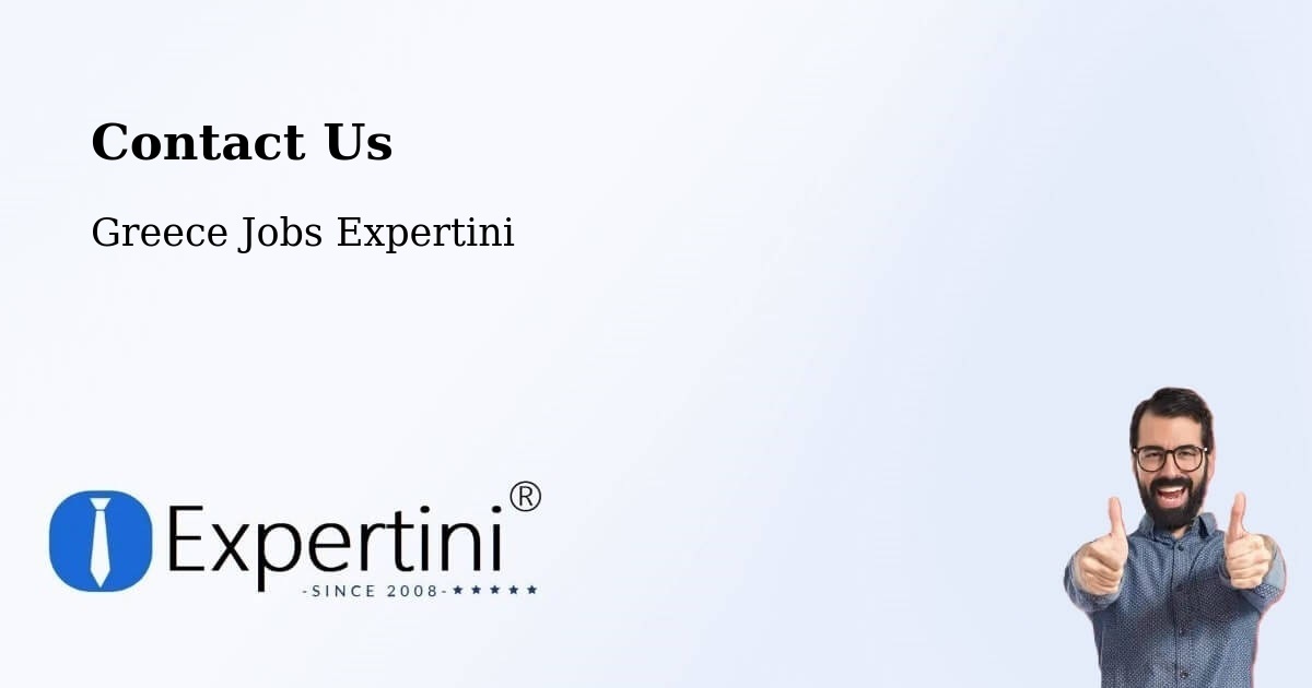 Contact Expertini – Chalandrítsa - Greece Jobs Expertini