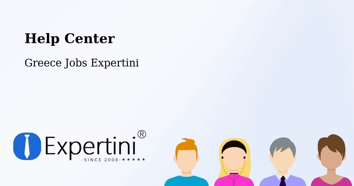 Help Center – Chalandrítsa - Greece Jobs Expertini