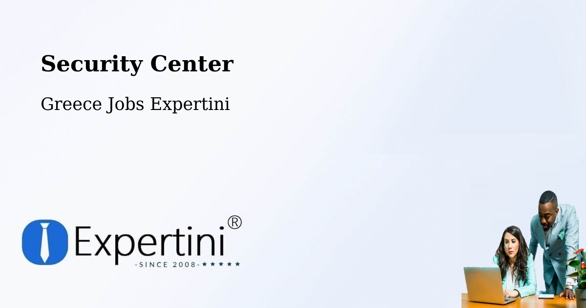 Security & Compliance – Chalandrítsa - Greece Jobs Expertini