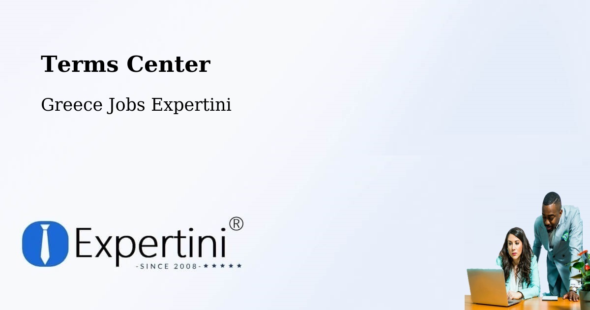 Terms of Service – Chalandrítsa - Greece Jobs Expertini