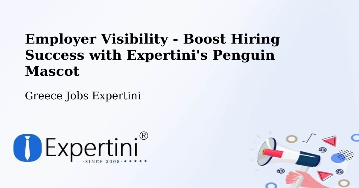 CV and Resume Visibility Optimization – Chalandrítsa - Greece Jobs Expertini